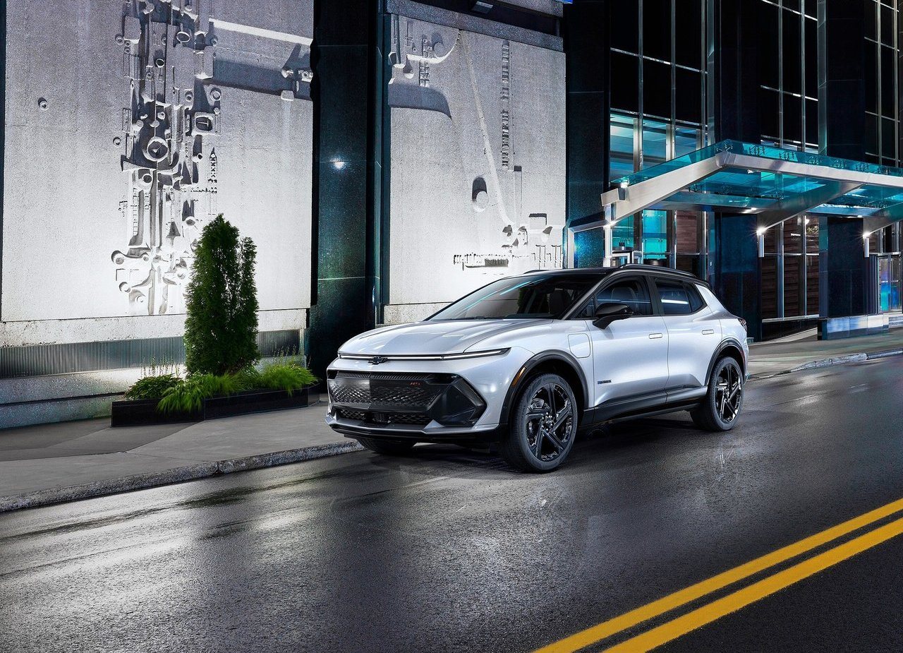 2024 - CHEVROLET EQUINOX EV, foto 5