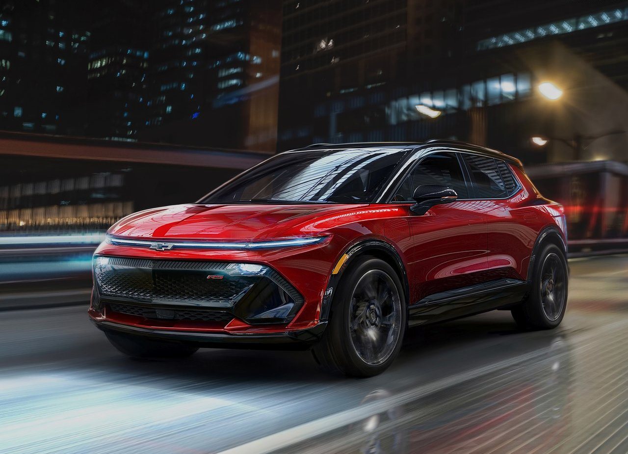 2024 - CHEVROLET EQUINOX EV, foto 6