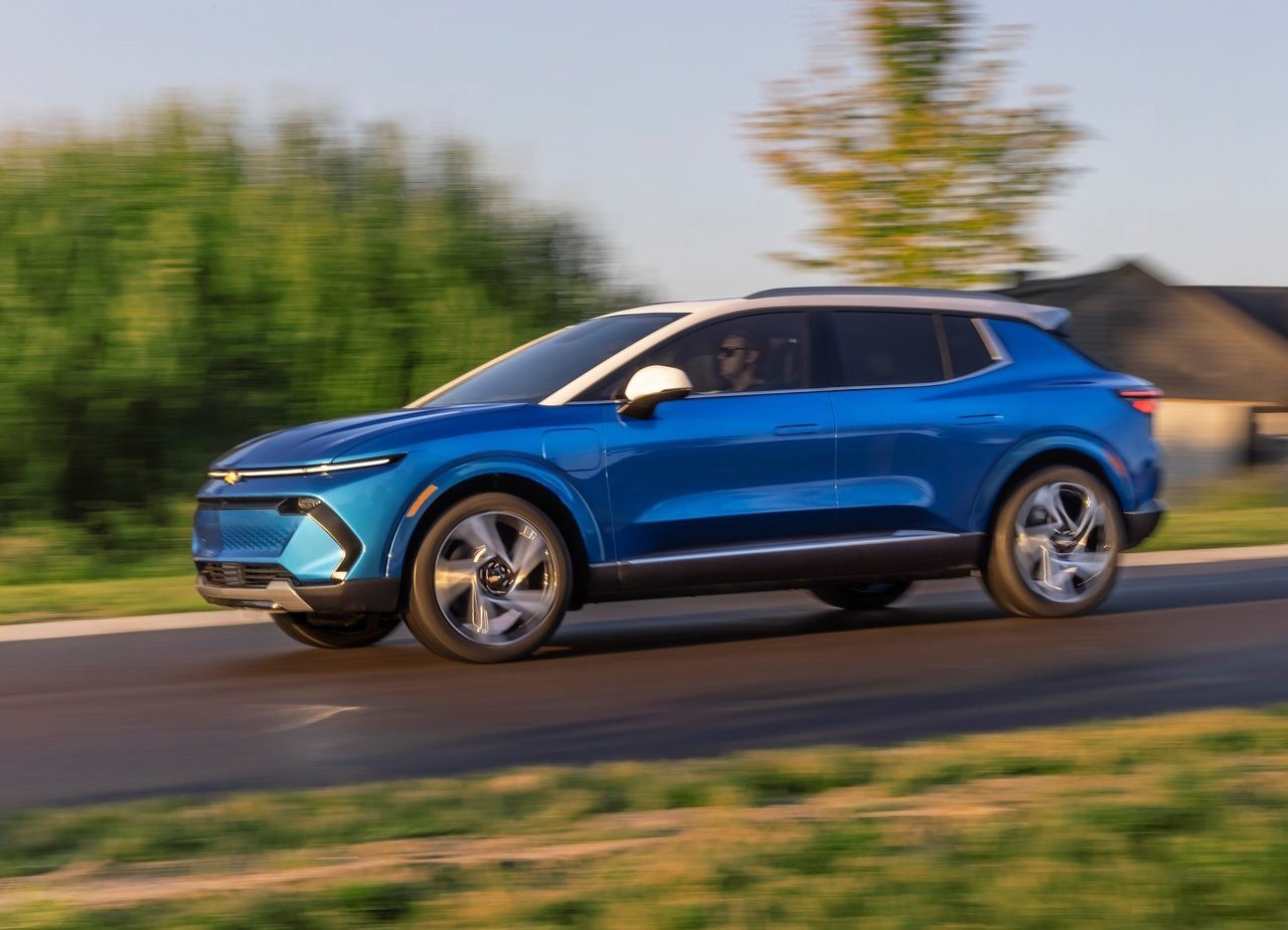 2024 - CHEVROLET EQUINOX EV, foto 7