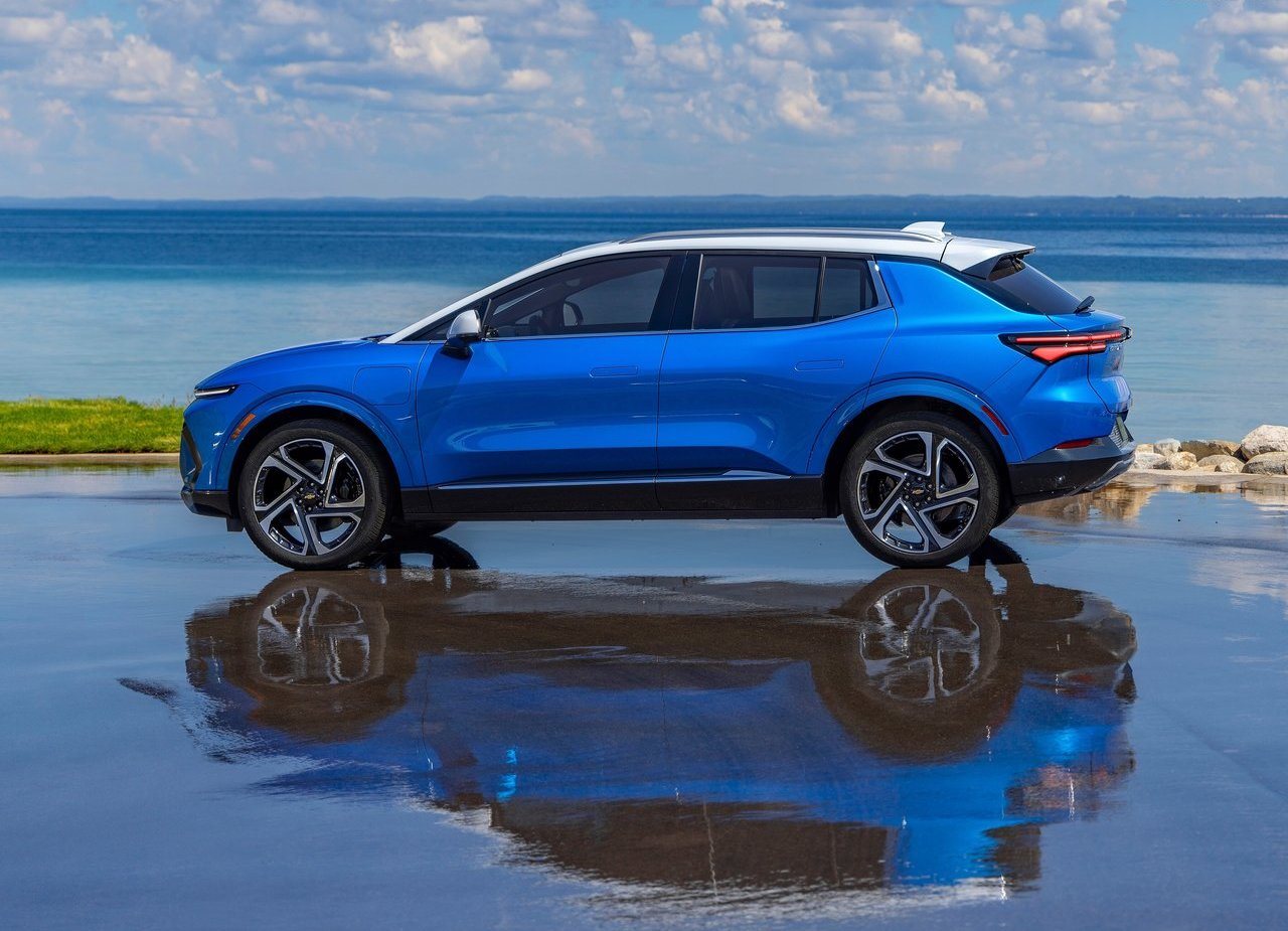 2024 - CHEVROLET EQUINOX EV, foto 8