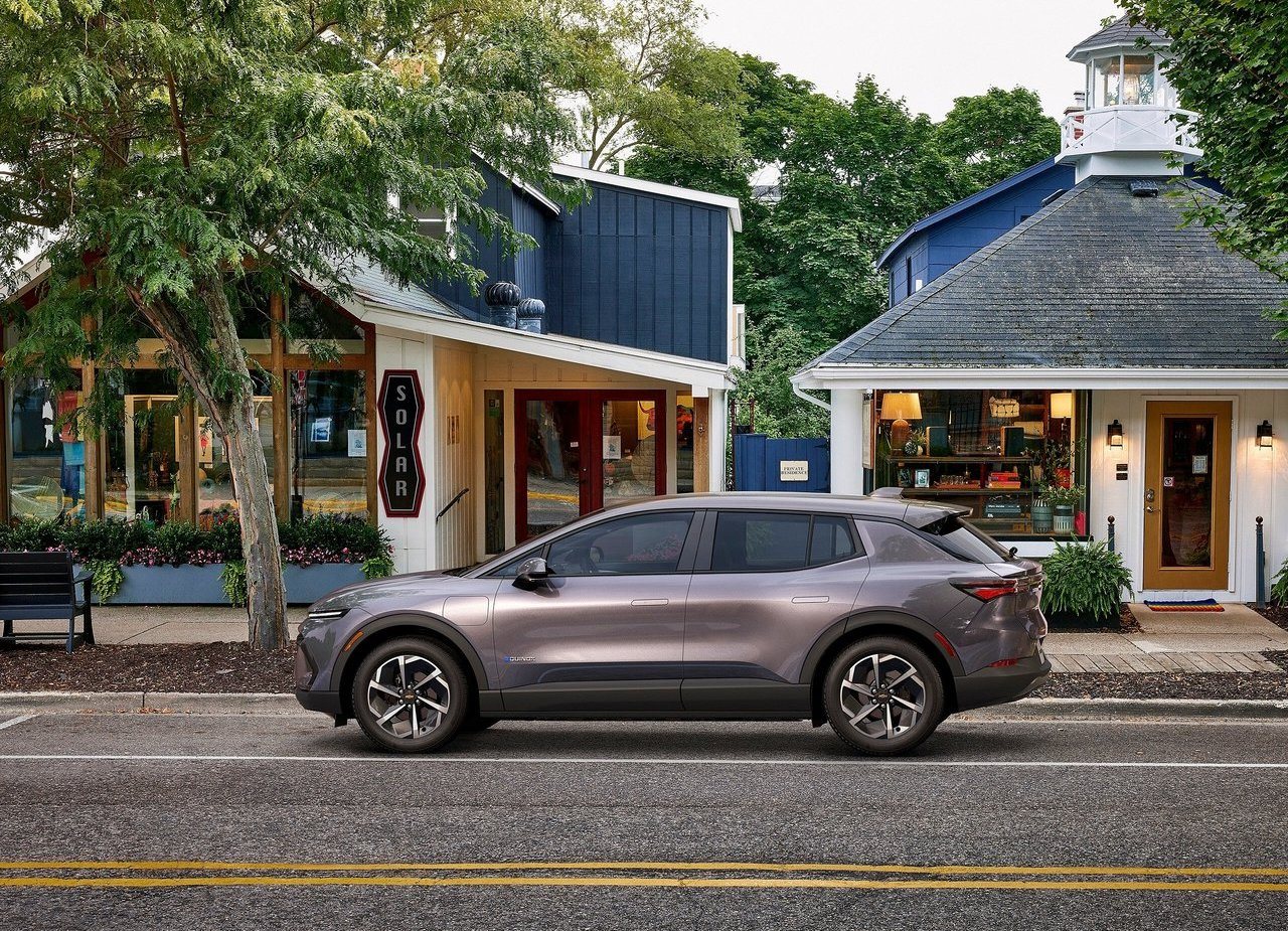 2024 - CHEVROLET EQUINOX EV, foto 9