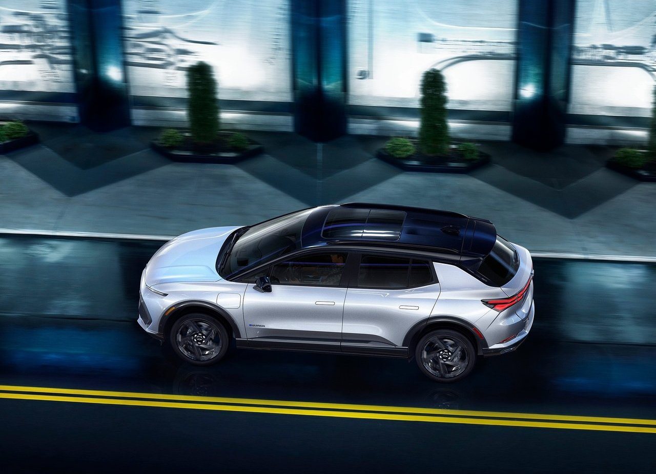 2024 - CHEVROLET EQUINOX EV, foto 10