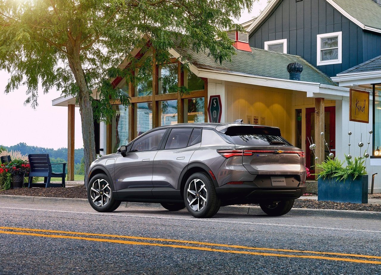 2024 - CHEVROLET EQUINOX EV, foto 13