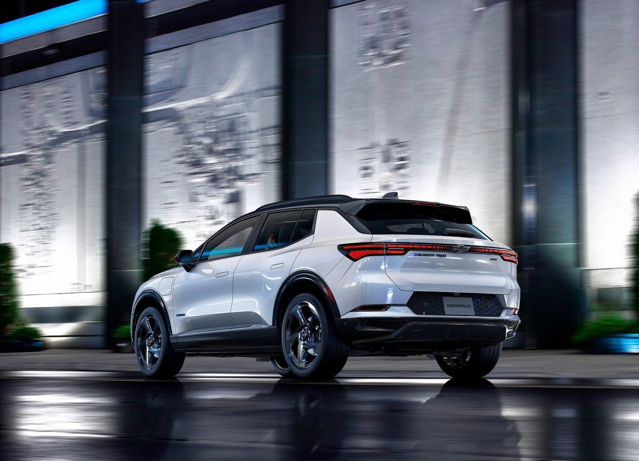 2024 - CHEVROLET EQUINOX EV, foto 14