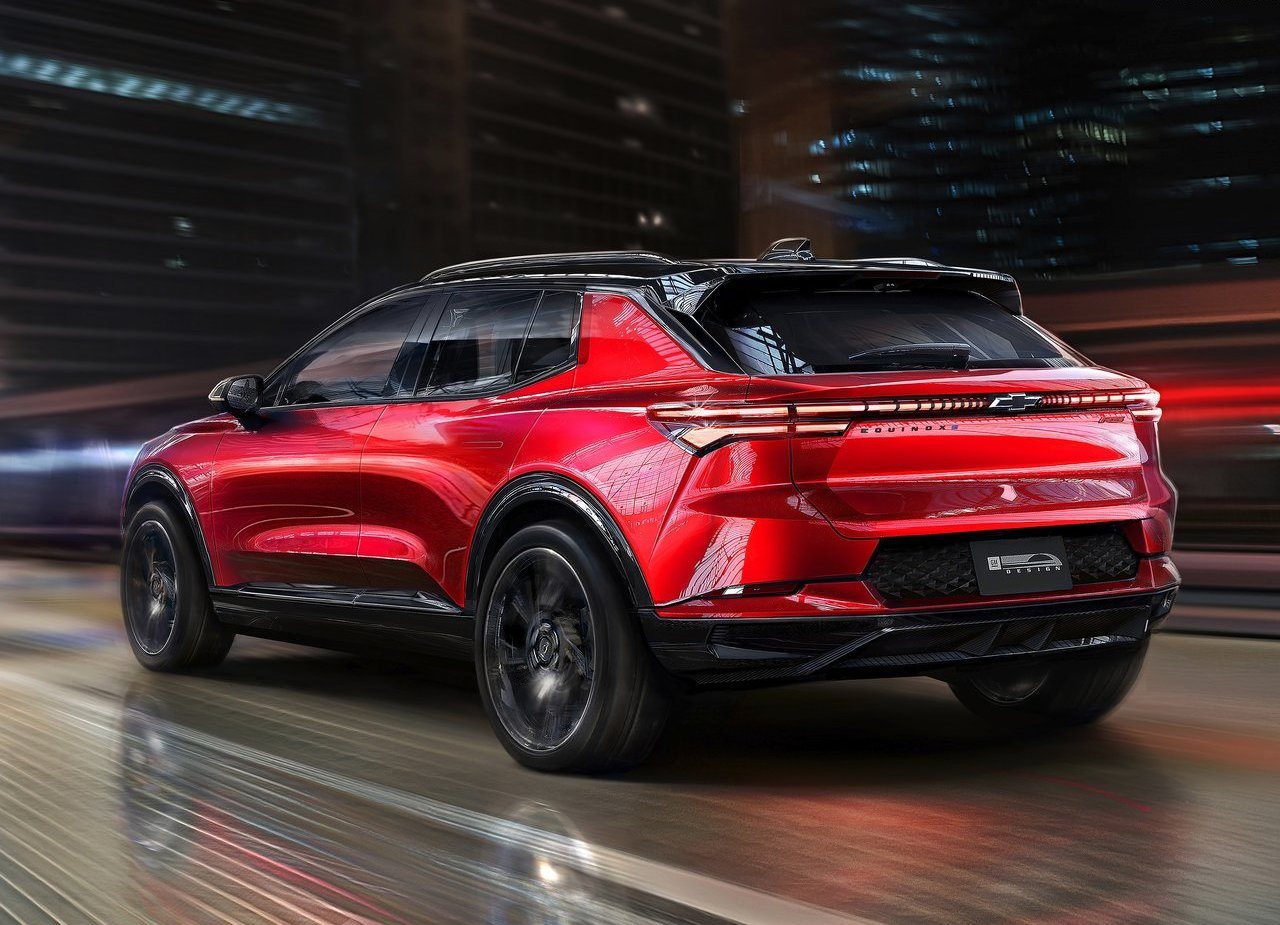 2024 - CHEVROLET EQUINOX EV, foto 15