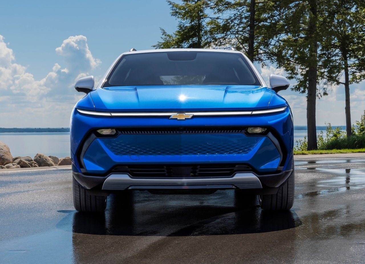 2024 - CHEVROLET EQUINOX EV, foto 16