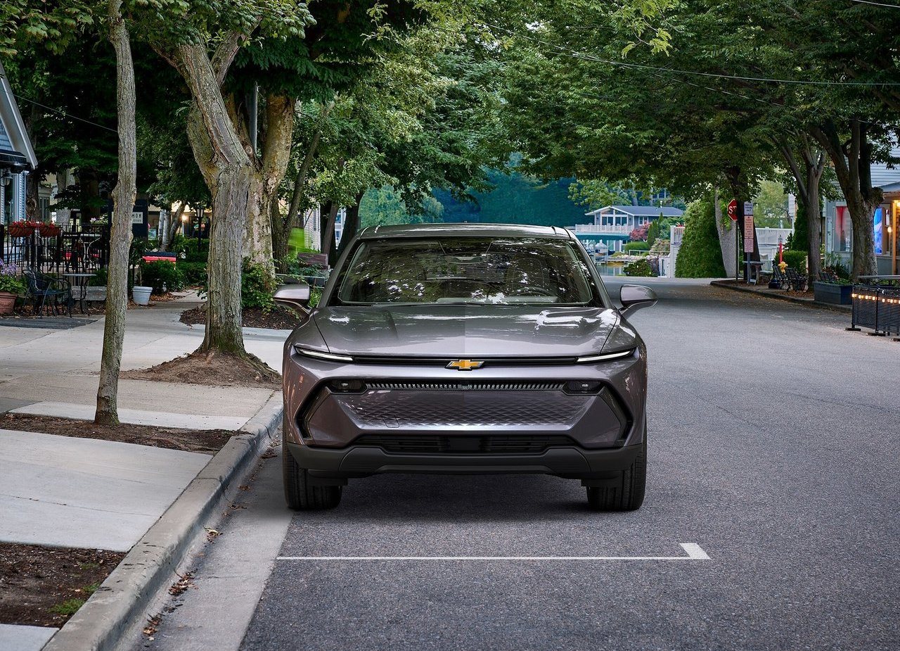 2024 - CHEVROLET EQUINOX EV, foto 17