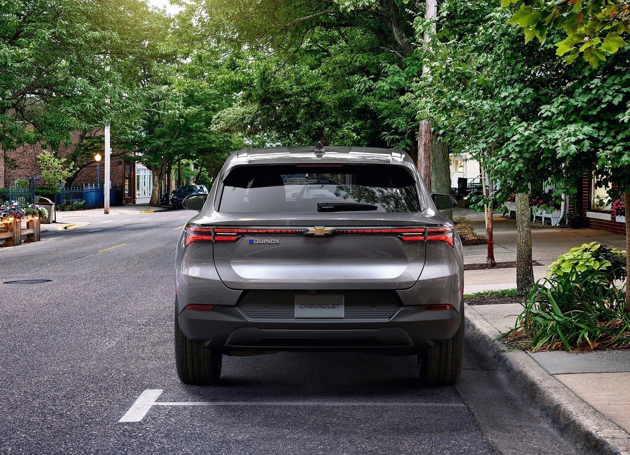 2024 - CHEVROLET EQUINOX EV, foto 18