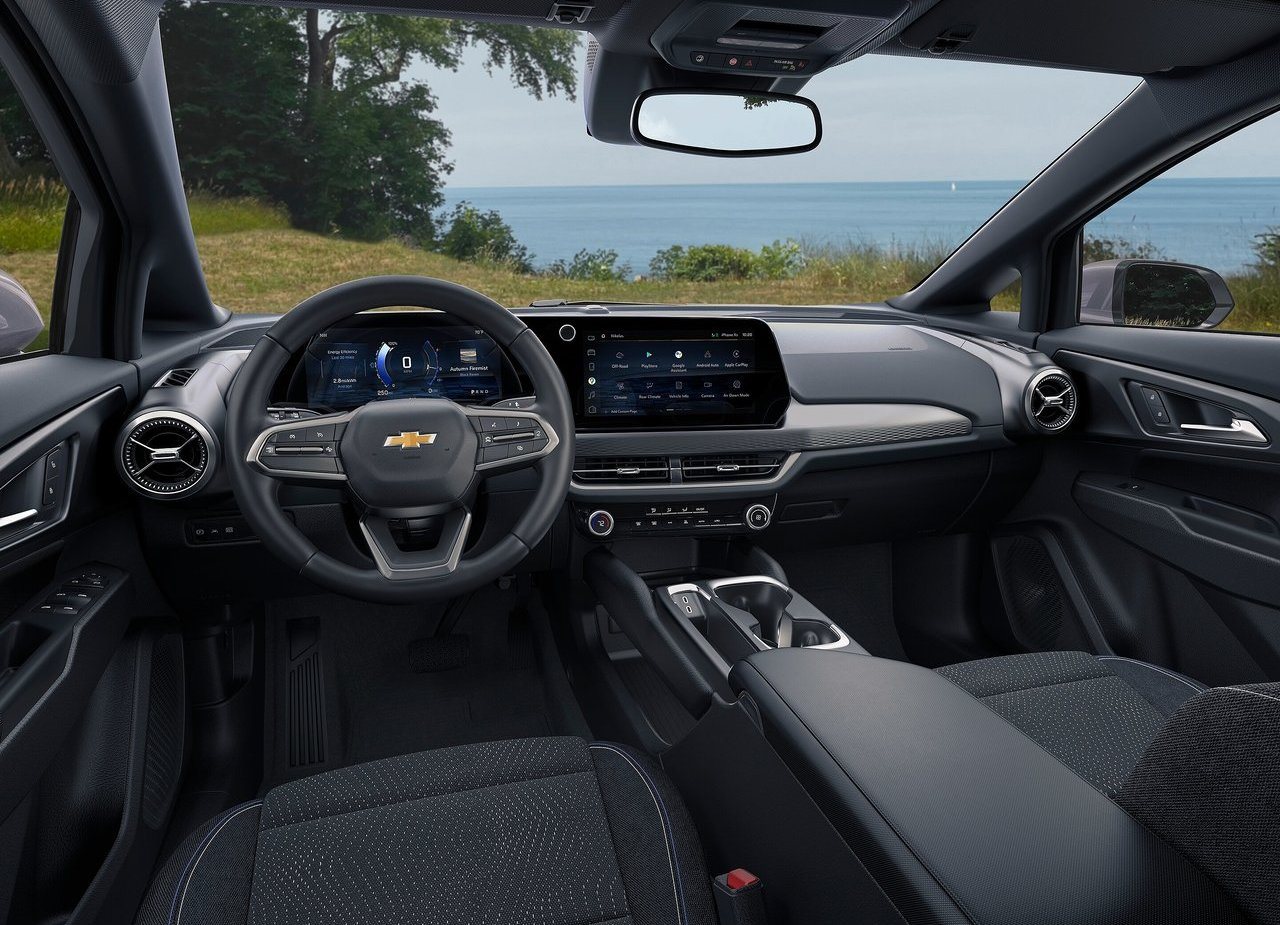 2024 - CHEVROLET EQUINOX EV, foto 21