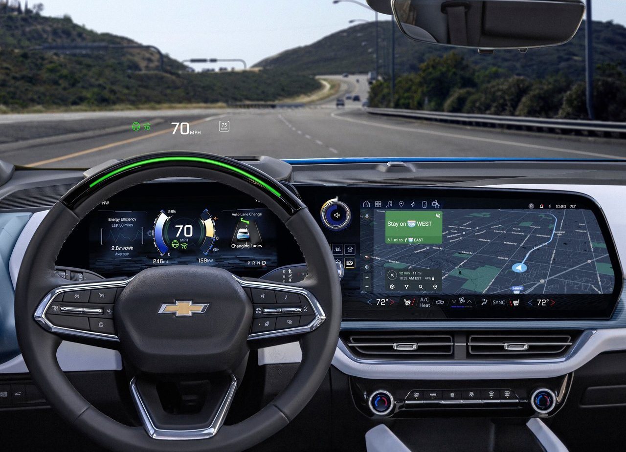 2024 - CHEVROLET EQUINOX EV, foto 22