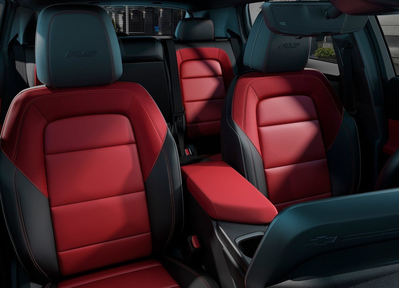 2024 - CHEVROLET EQUINOX EV, foto 23