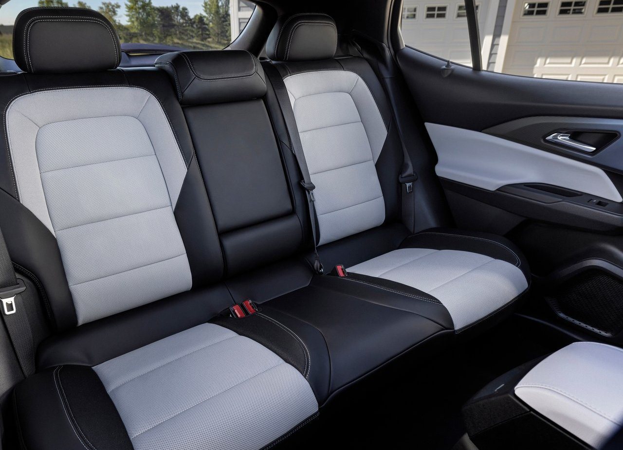 2024 - CHEVROLET EQUINOX EV, foto 25