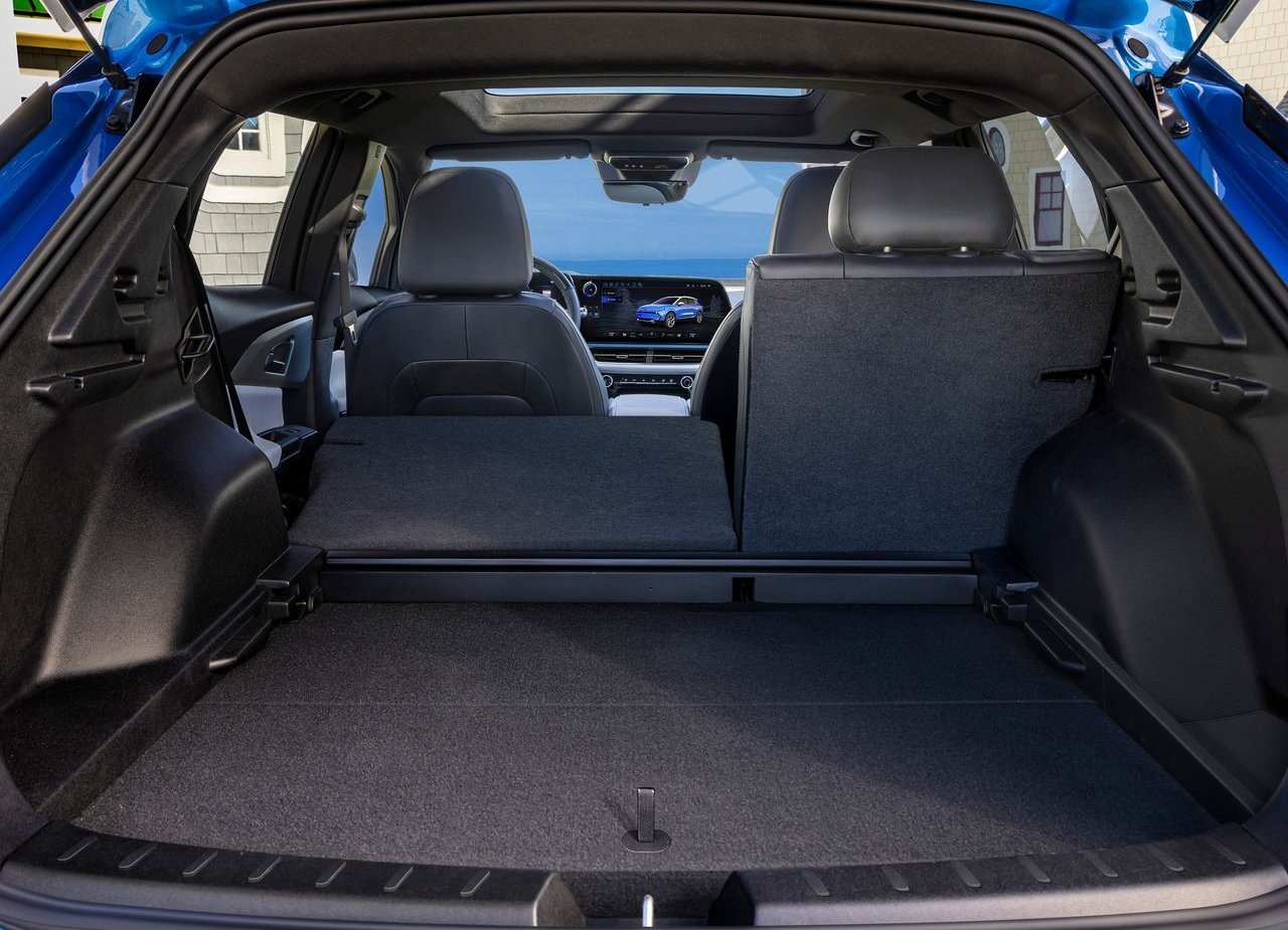 2024 - CHEVROLET EQUINOX EV, foto 27