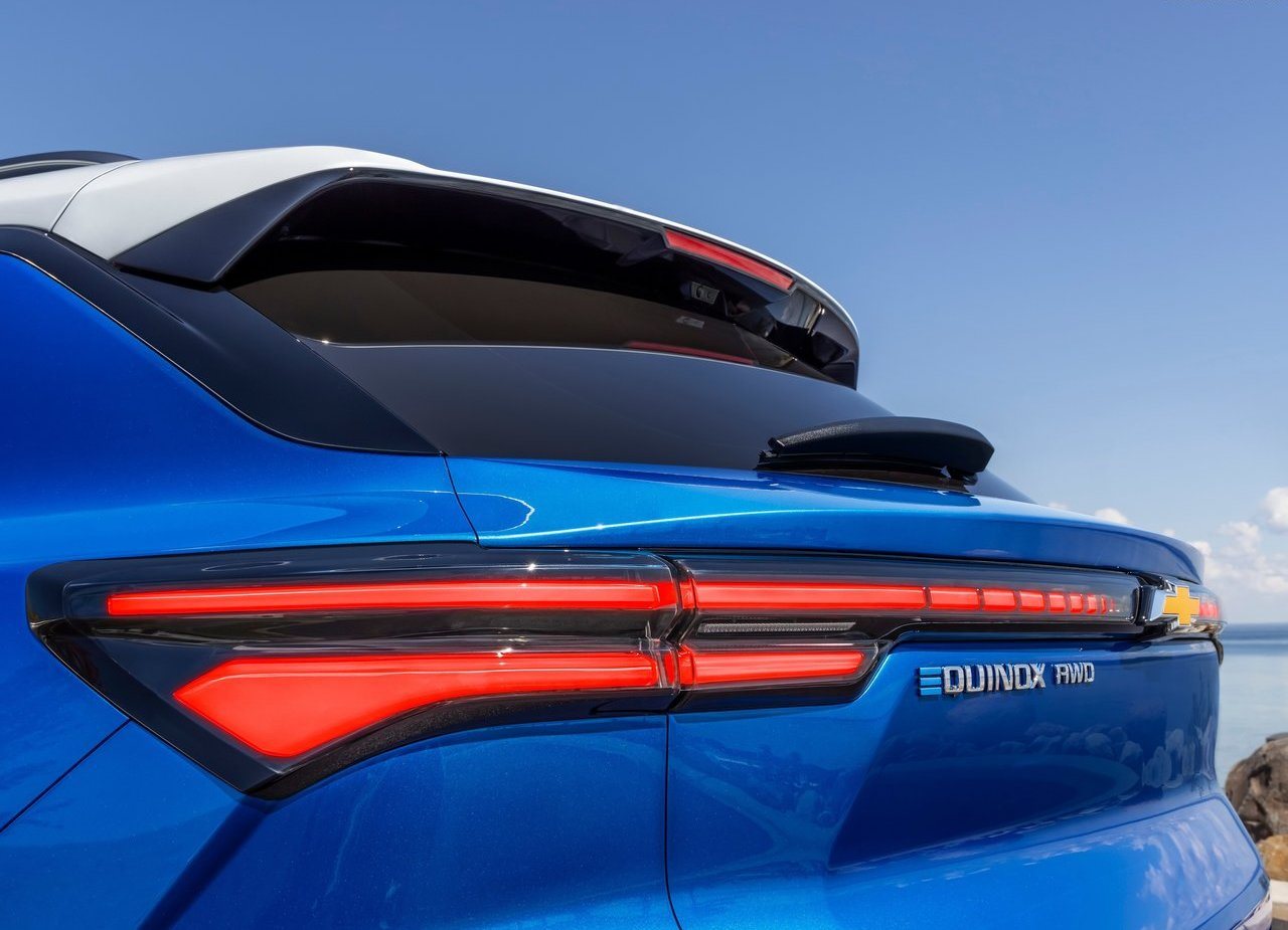 2024 - CHEVROLET EQUINOX EV, foto 28