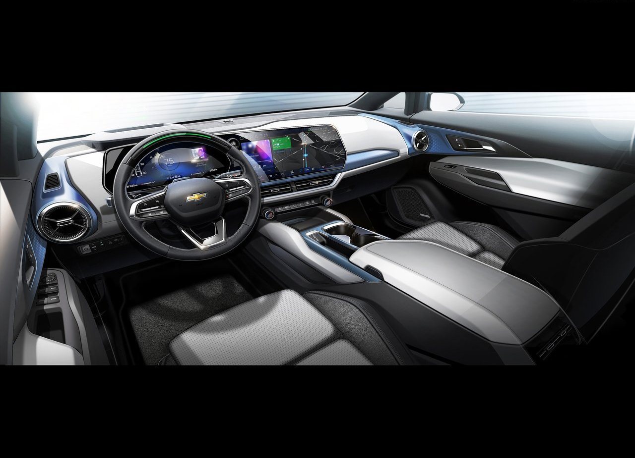2024 - CHEVROLET EQUINOX EV, foto 32