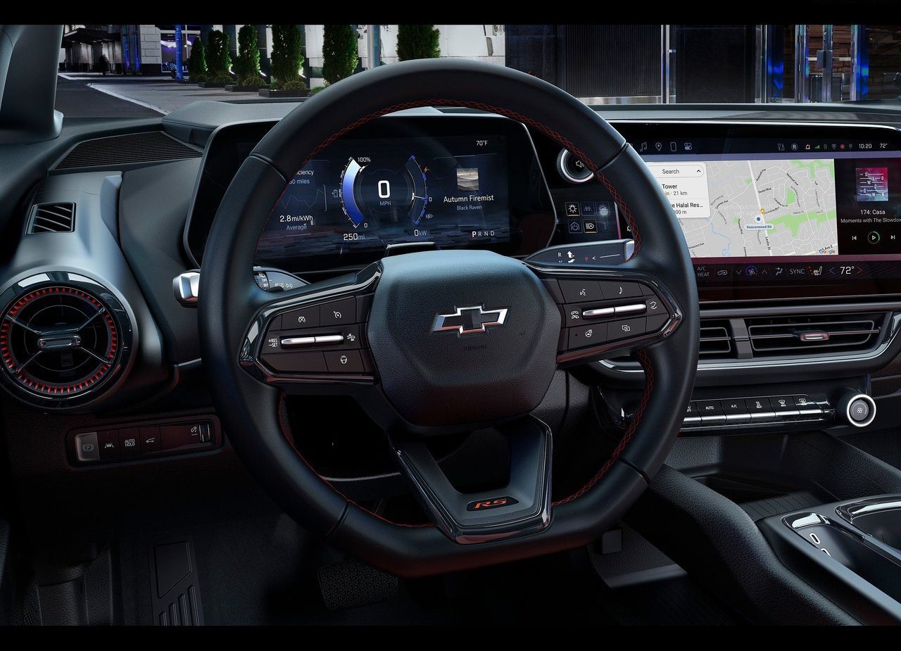 2024 - CHEVROLET EQUINOX EV, foto 33