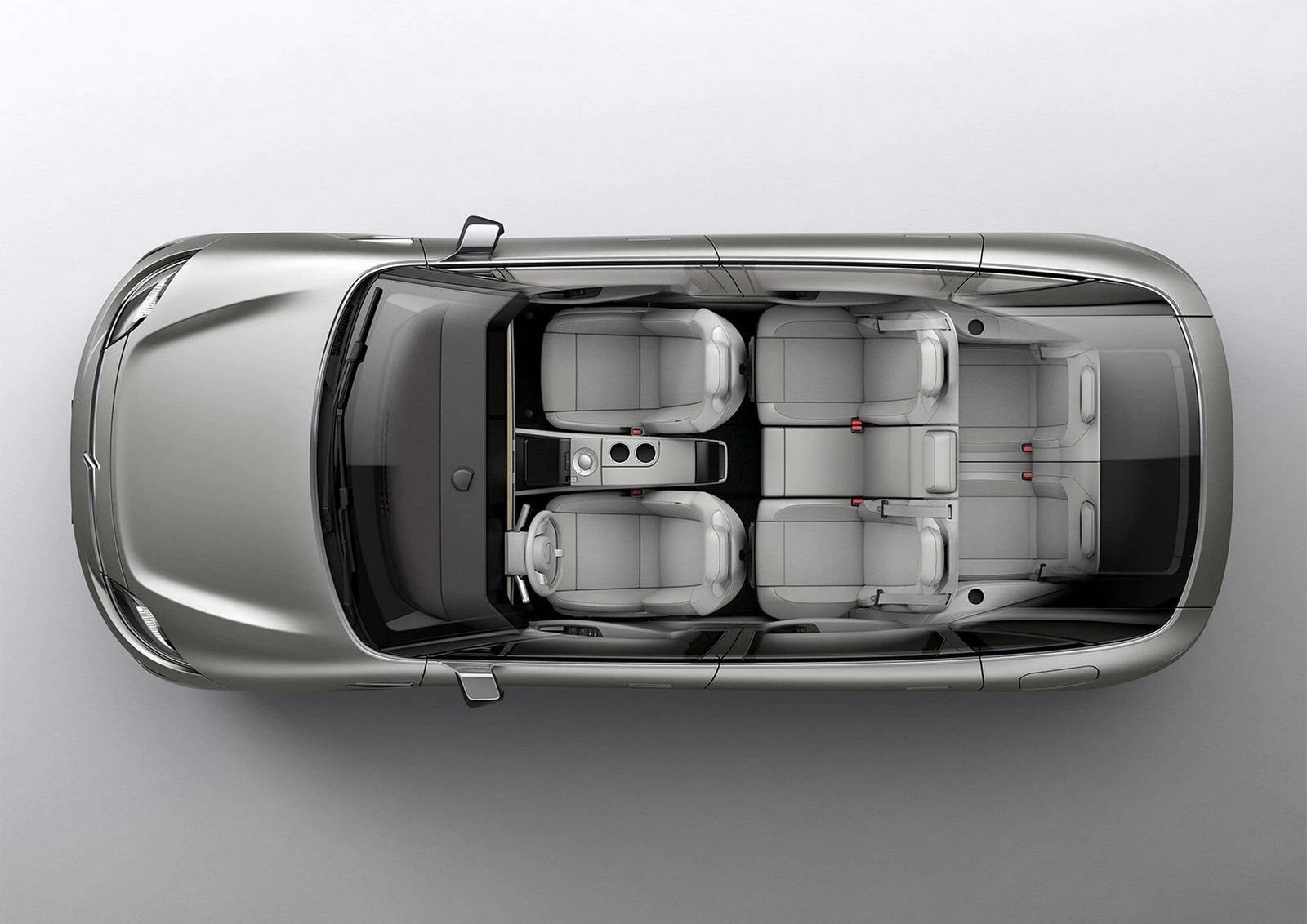 SONY VISION-S 02 CONCEPT, foto 19