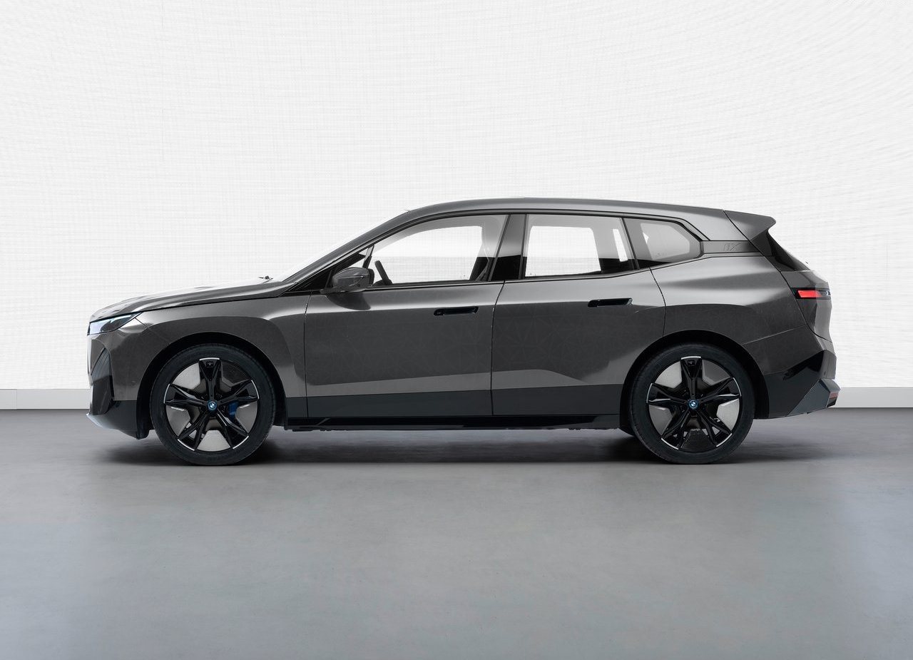 BMW iX FLOW E INK CONCEPT, foto 9