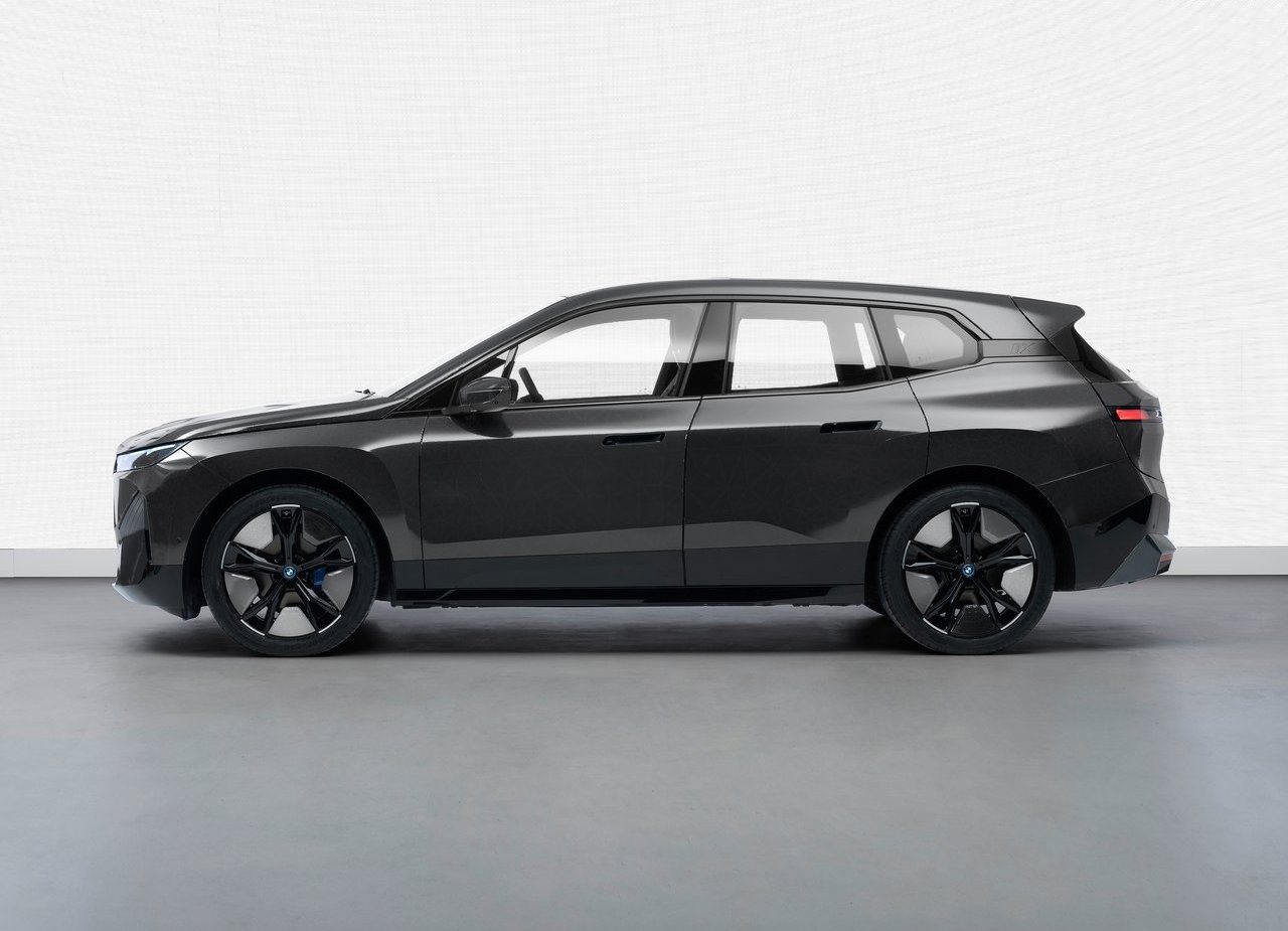 BMW iX FLOW E INK CONCEPT, foto 10