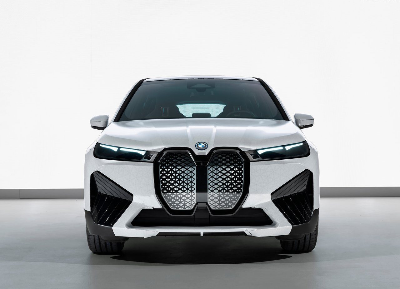 BMW iX FLOW E INK CONCEPT, foto 15