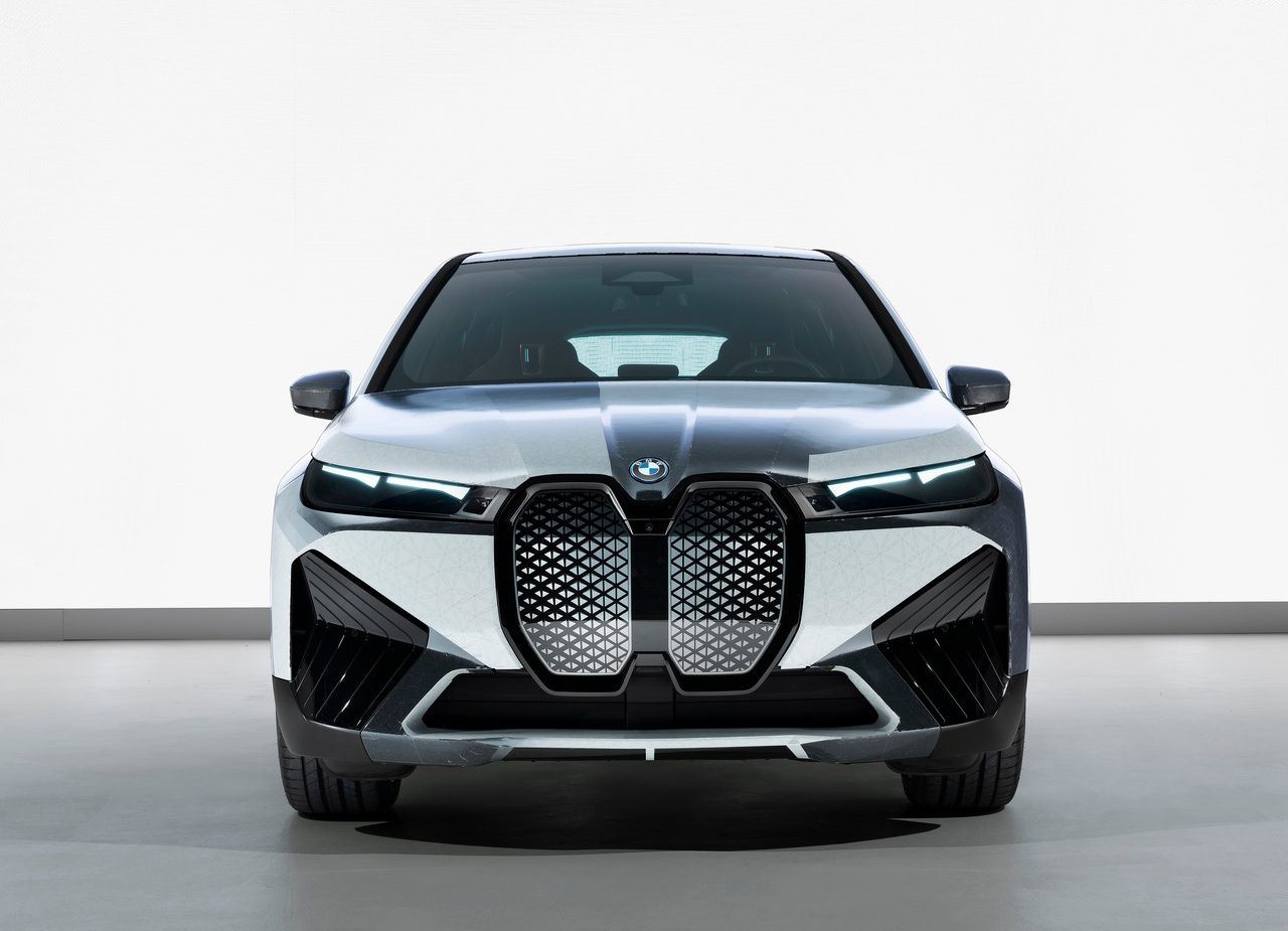 BMW iX FLOW E INK CONCEPT, foto 16