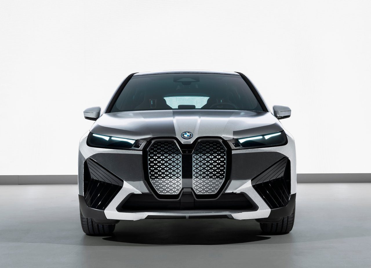 BMW iX FLOW E INK CONCEPT, foto 17