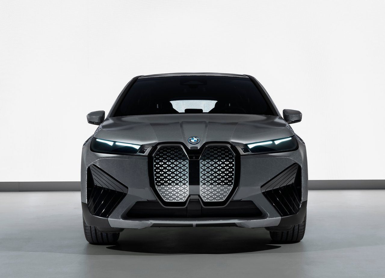 BMW iX FLOW E INK CONCEPT, foto 18