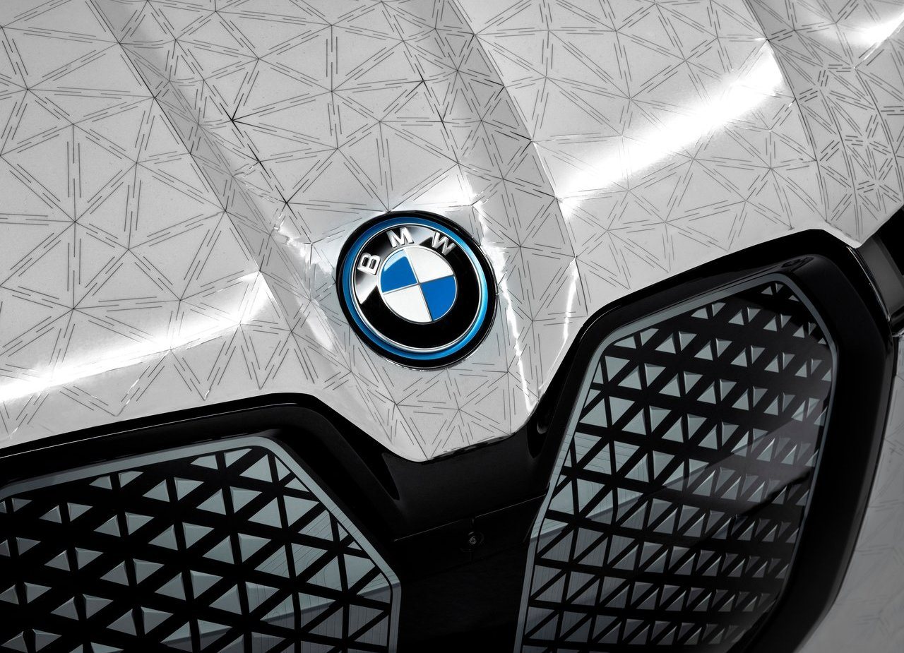 BMW iX FLOW E INK CONCEPT, foto 20