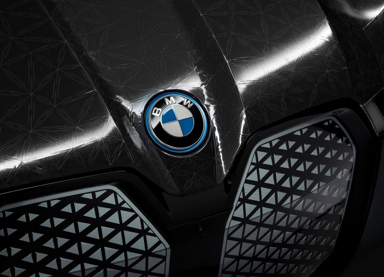 BMW iX FLOW E INK CONCEPT, foto 21