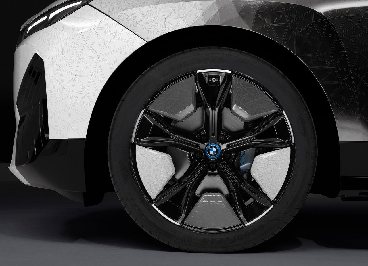 BMW iX FLOW E INK CONCEPT, foto 22