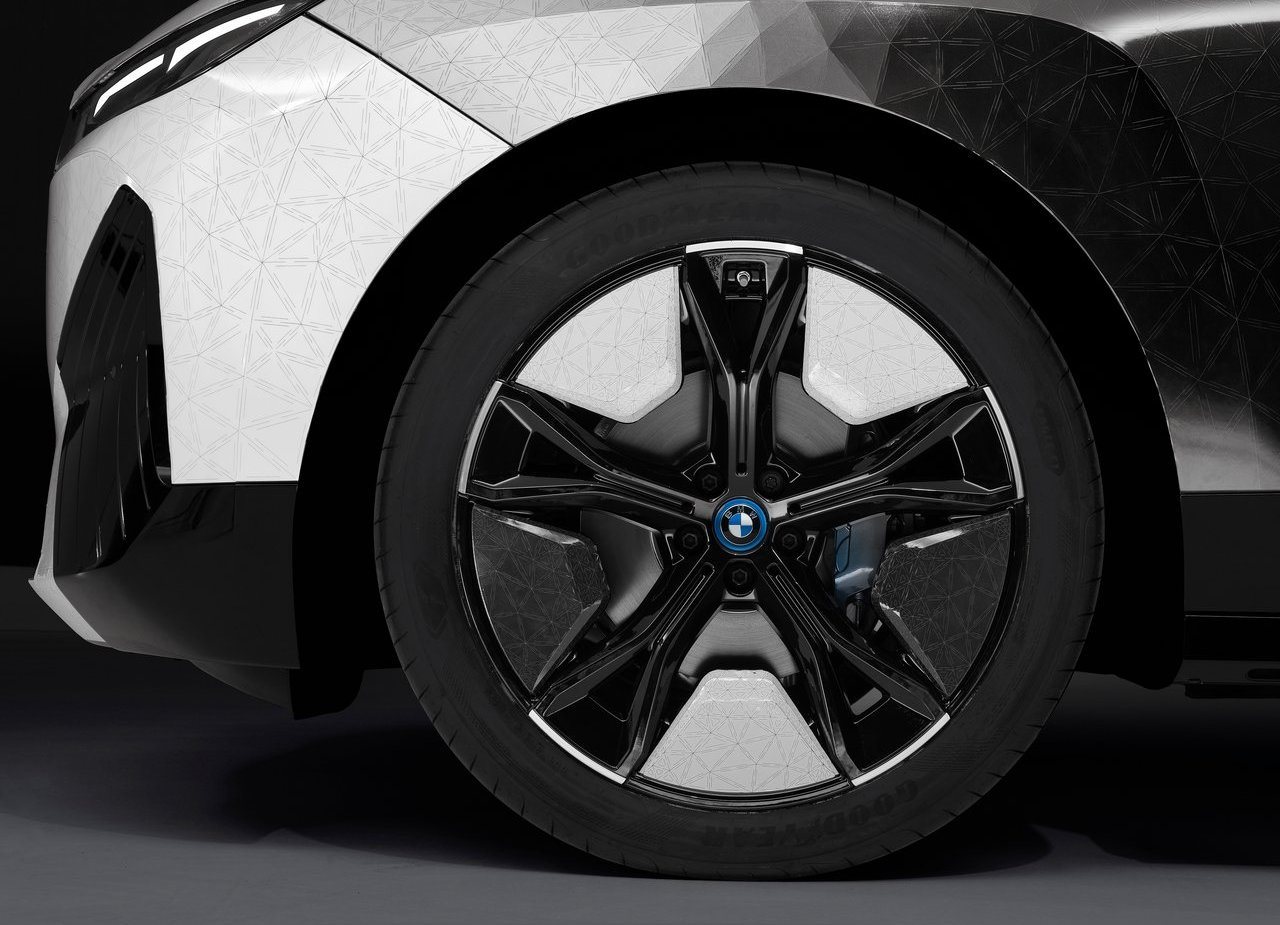 BMW iX FLOW E INK CONCEPT, foto 23