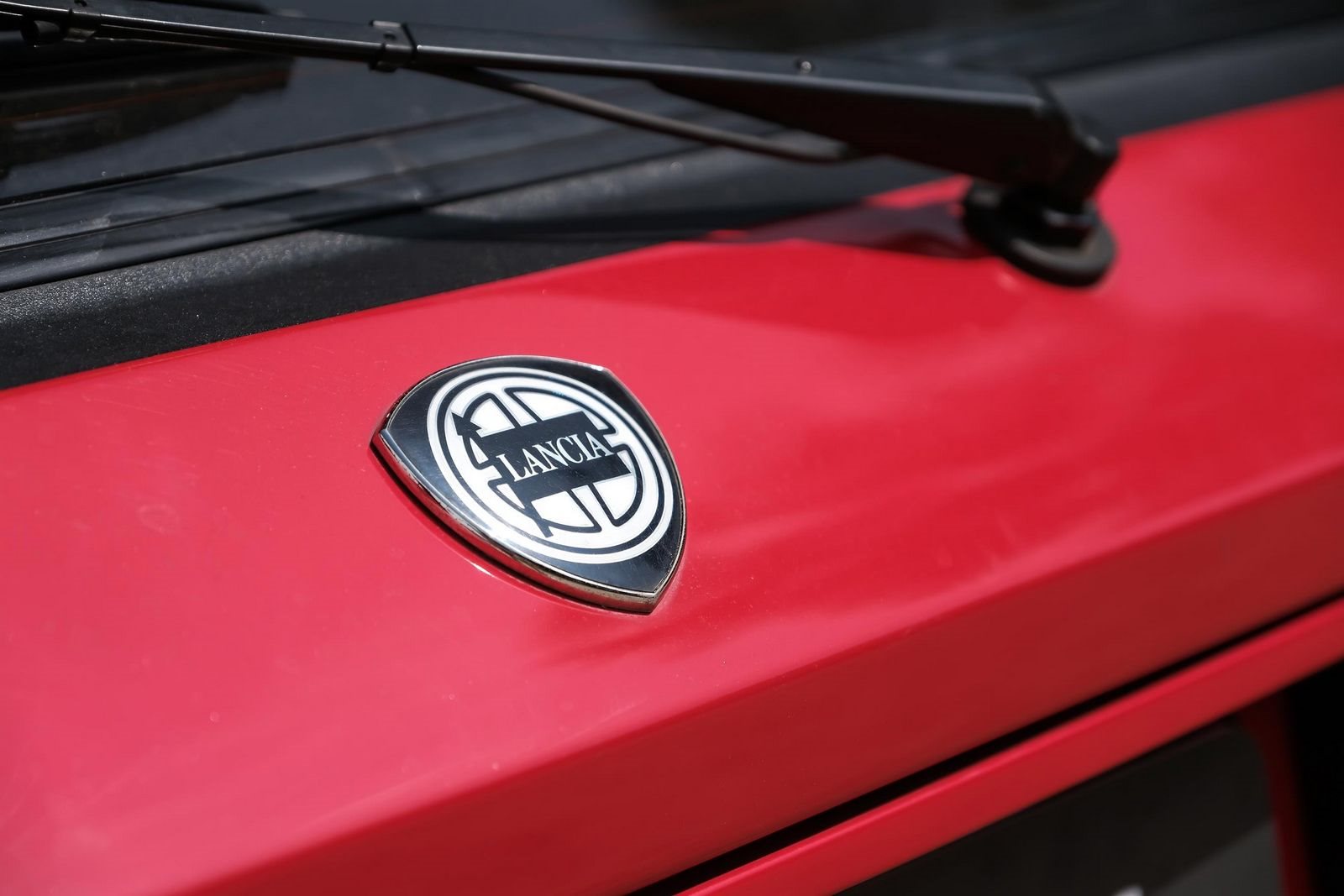 1992 - LANCIA DELTA HF INTEGRALE EVO 1 ROSSO MONZA, foto 7