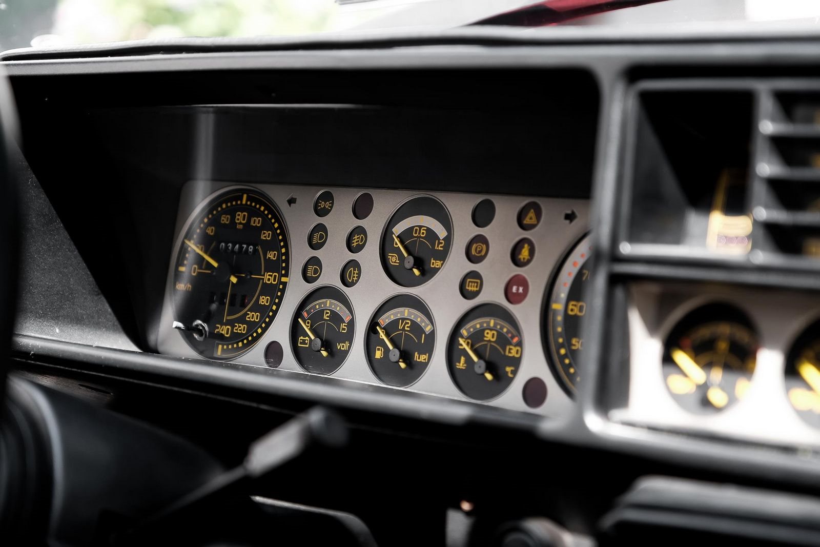1992 - LANCIA DELTA HF INTEGRALE EVO 1 ROSSO MONZA, foto 10
