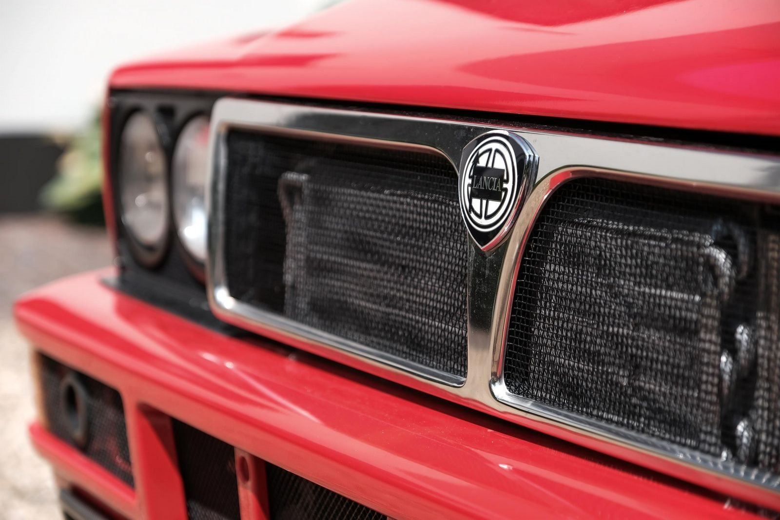 1992 - LANCIA DELTA HF INTEGRALE EVO 1 ROSSO MONZA, foto 13