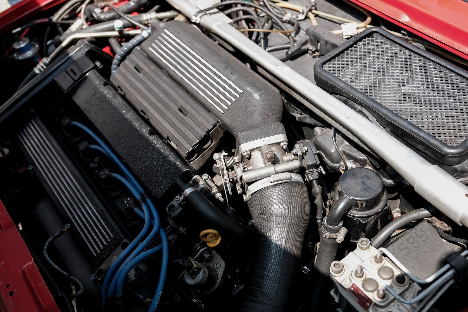 1992 - LANCIA DELTA HF INTEGRALE EVO 1 ROSSO MONZA, foto 15