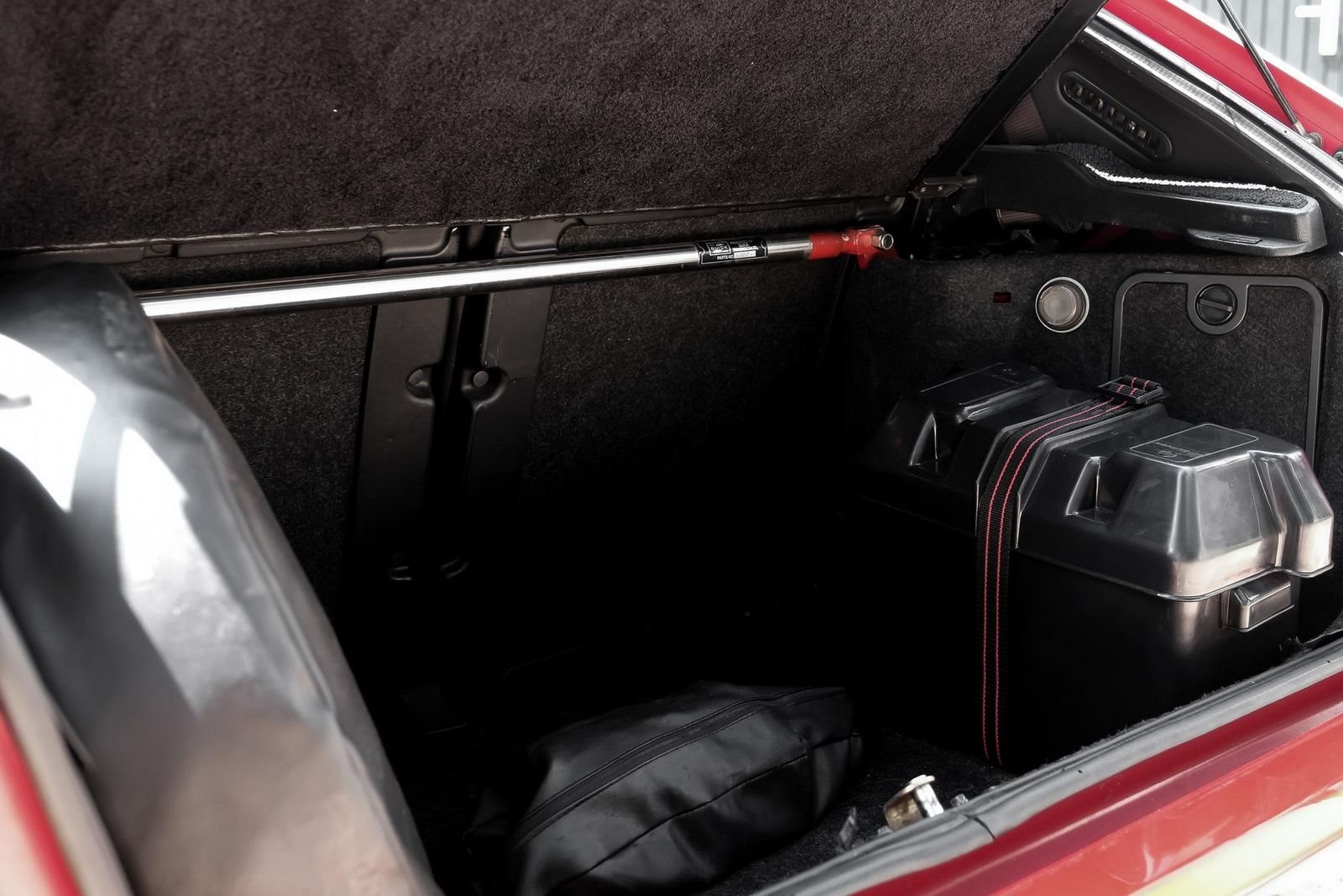 1992 - LANCIA DELTA HF INTEGRALE EVO 1 ROSSO MONZA, foto 17