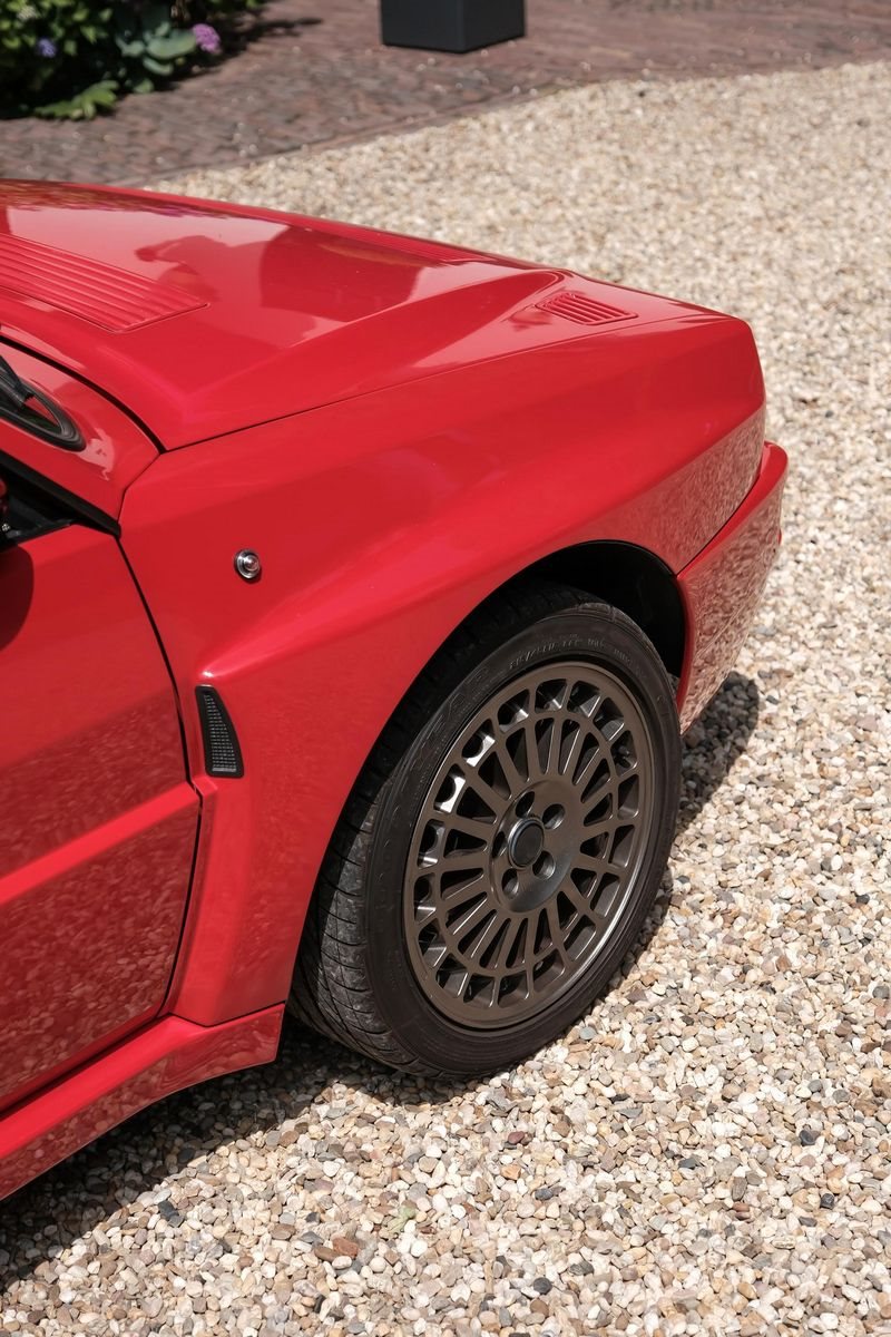 1992 - LANCIA DELTA HF INTEGRALE EVO 1 ROSSO MONZA, foto 21