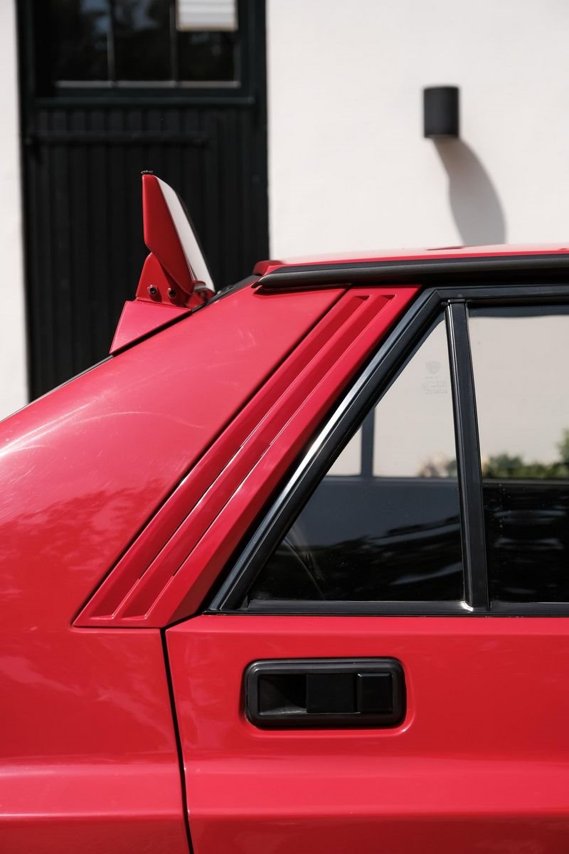 1992 - LANCIA DELTA HF INTEGRALE EVO 1 ROSSO MONZA, foto 24
