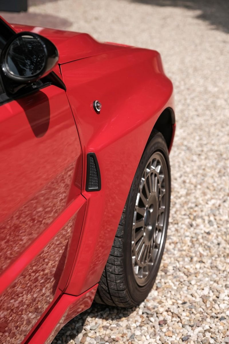 1992 - LANCIA DELTA HF INTEGRALE EVO 1 ROSSO MONZA, foto 26