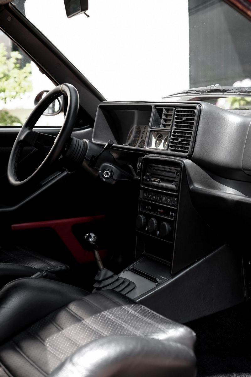 1992 - LANCIA DELTA HF INTEGRALE EVO 1 ROSSO MONZA, foto 28