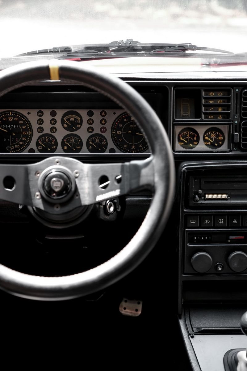 1992 - LANCIA DELTA HF INTEGRALE EVO 1 ROSSO MONZA, foto 31