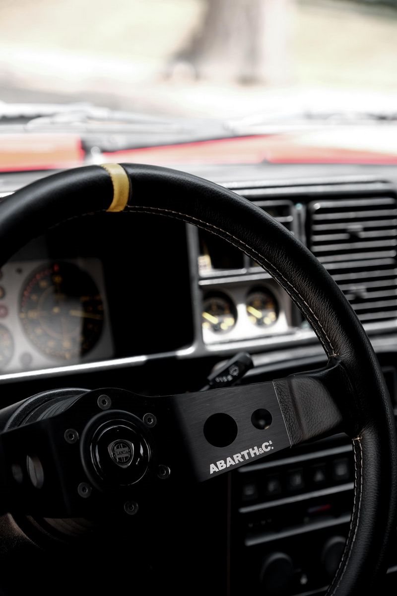 1992 - LANCIA DELTA HF INTEGRALE EVO 1 ROSSO MONZA, foto 32