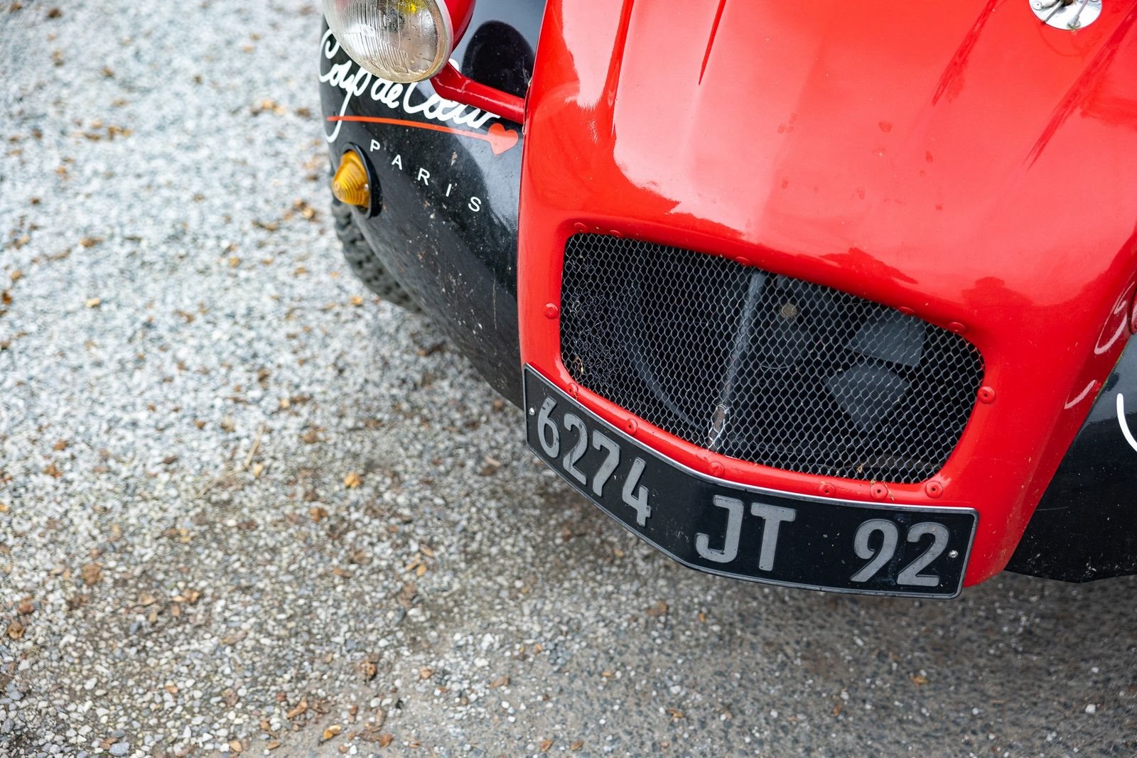 1974 - CITROËN 2CV RALLY 4X4, foto 40