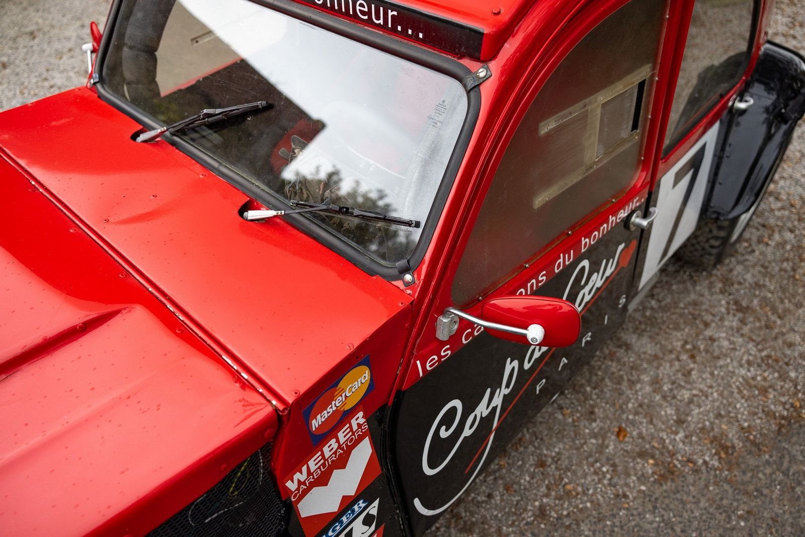 1974 - CITROËN 2CV RALLY 4X4, foto 44