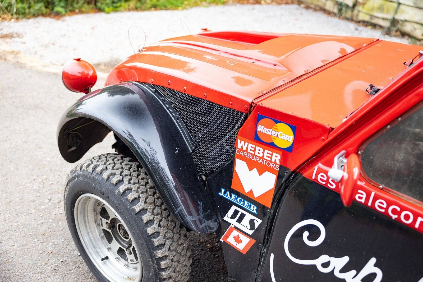 1974 - CITROËN 2CV RALLY 4X4, foto 58