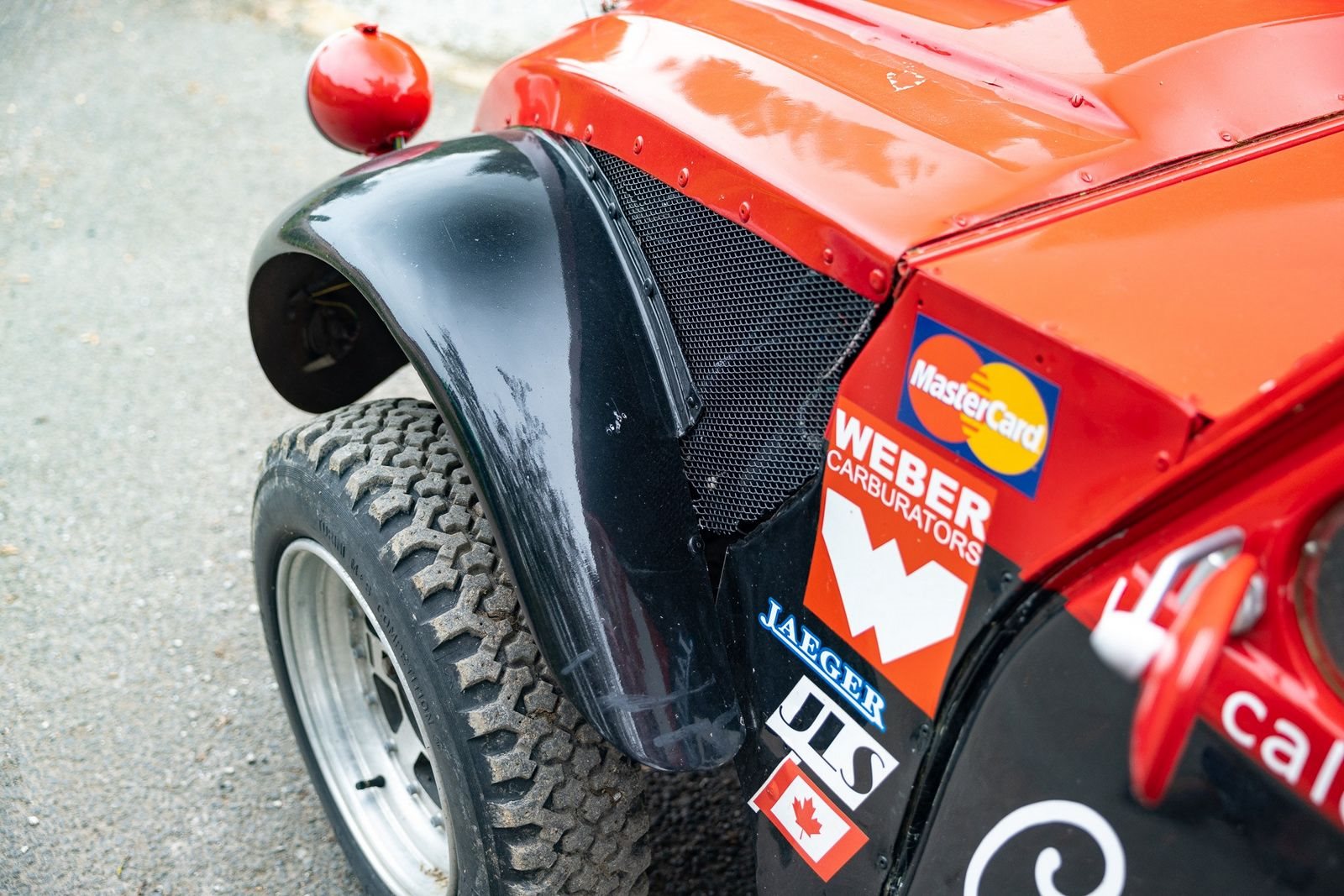 1974 - CITROËN 2CV RALLY 4X4, foto 59