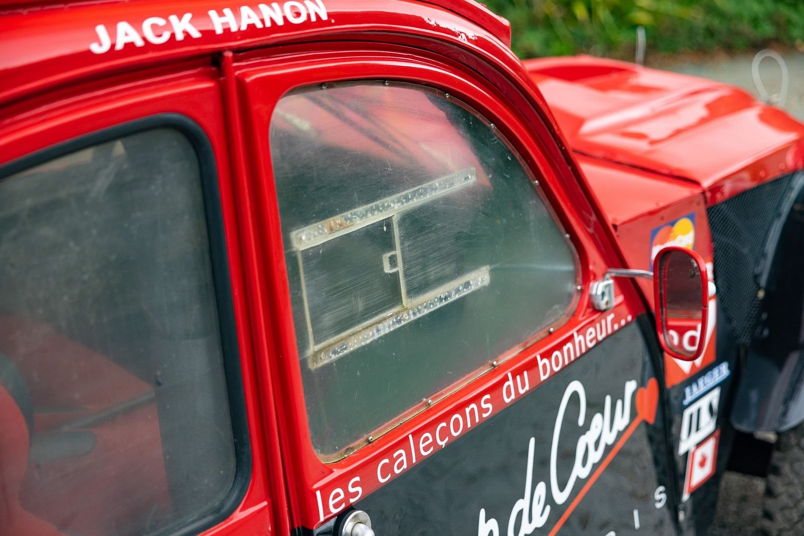 1974 - CITROËN 2CV RALLY 4X4, foto 86