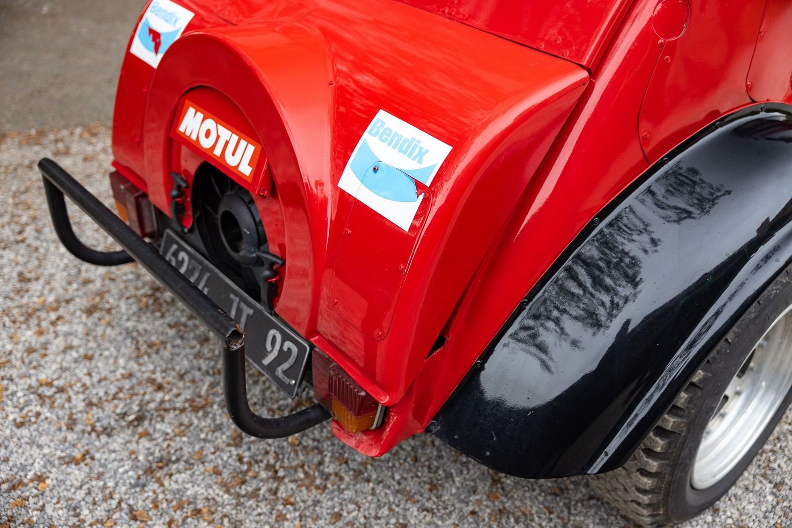 1974 - CITROËN 2CV RALLY 4X4, foto 93
