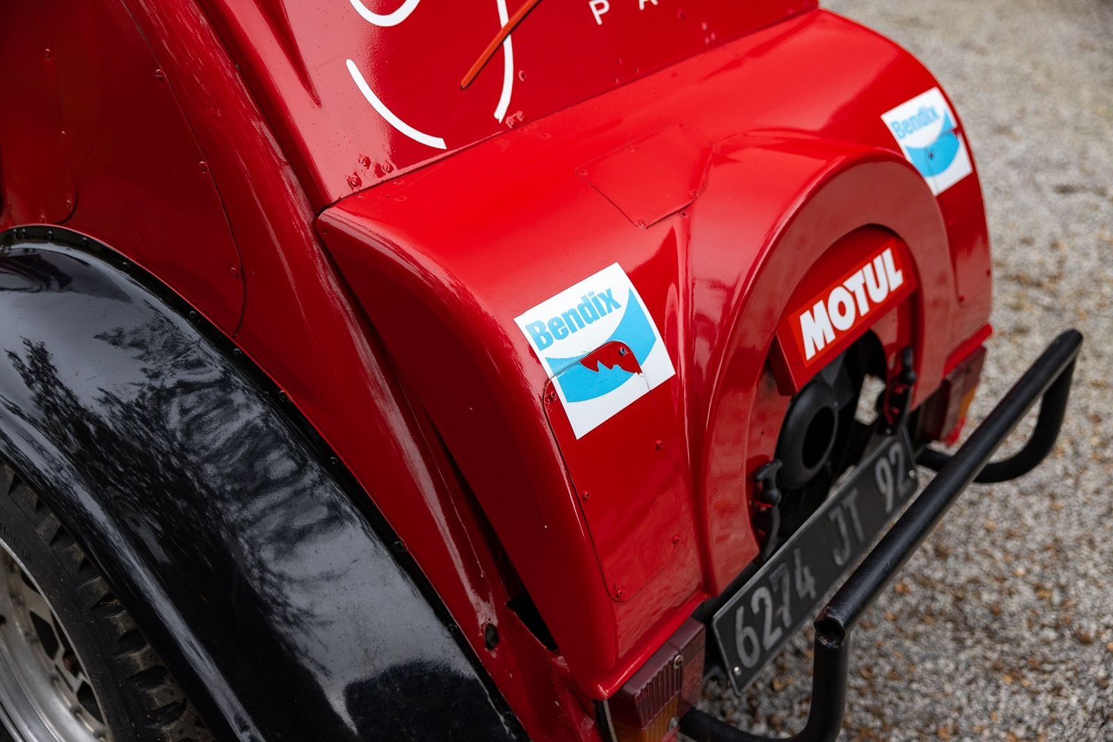 1974 - CITROËN 2CV RALLY 4X4, foto 101