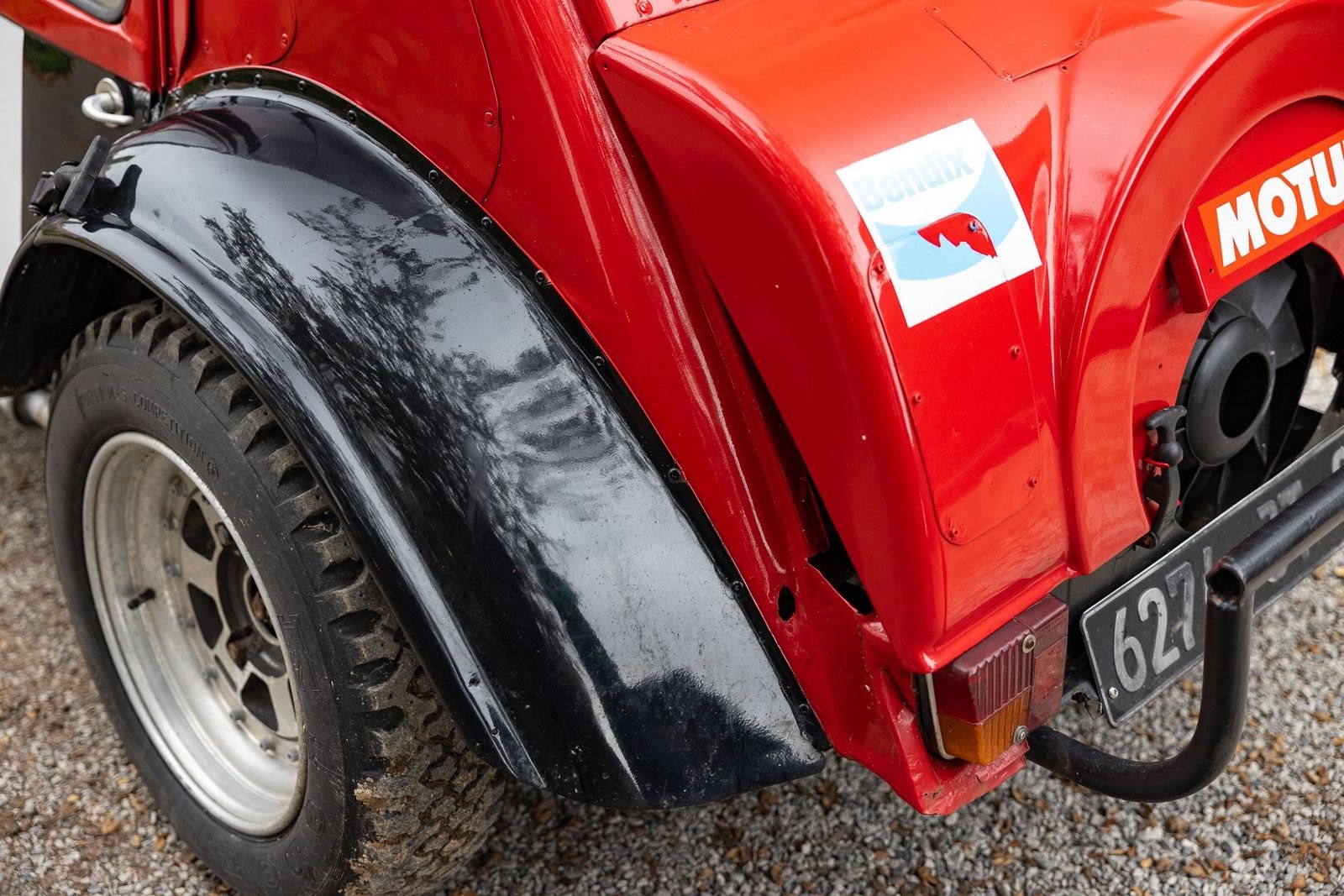 1974 - CITROËN 2CV RALLY 4X4, foto 104